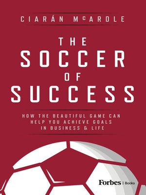 cover image of The Soccer of Success